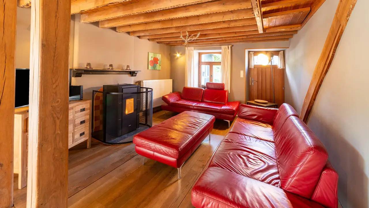 Ferienhaus für 12 Personen (260 m²) in Lierneux in Lierneux, Région de Liège