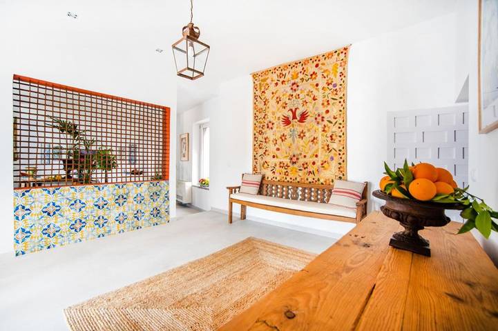 Casa rural para 2 personas, con terraza además de vistas y jardín en Provincia de Toledo - 4