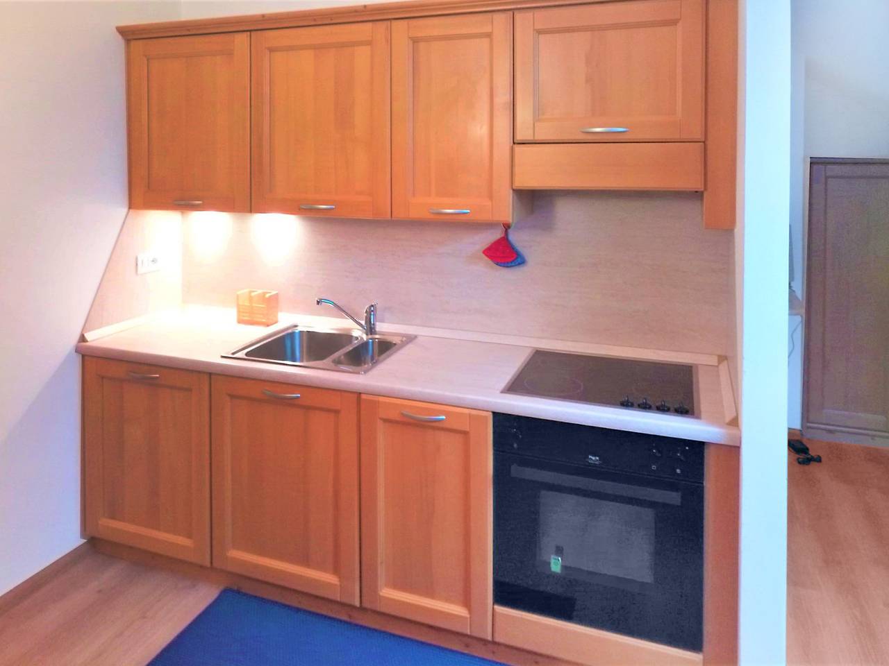 Ganze Wohnung, Enrosadira in Alba (Canazei), Canazei