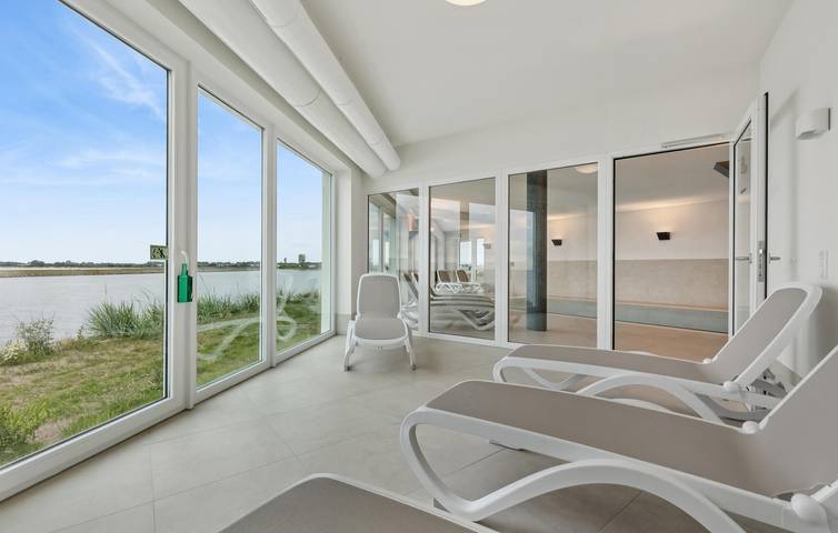 Ferienwohnung für 5 Personen, mit Sauna und Pool sowie Garten und Terrasse in Kappeln - 2