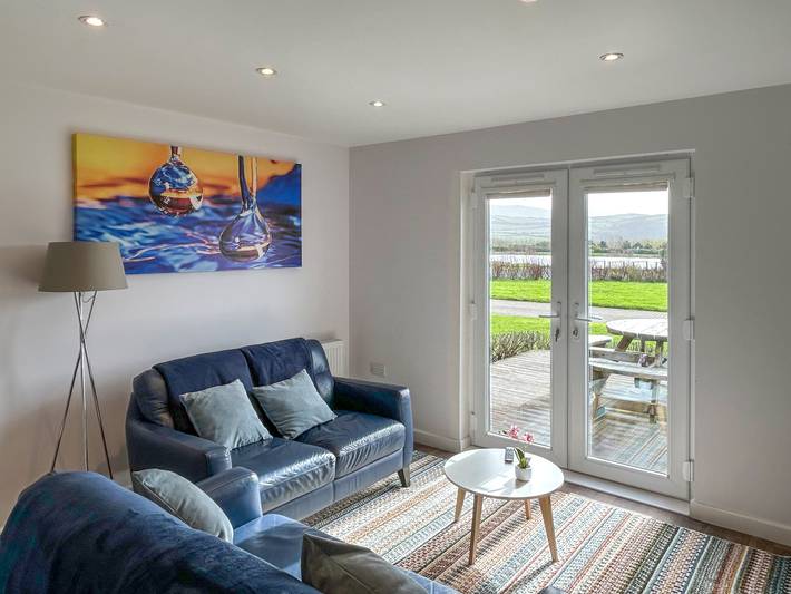 Gîte pour 4 personnes, avec jardin dans Île de Man - 2