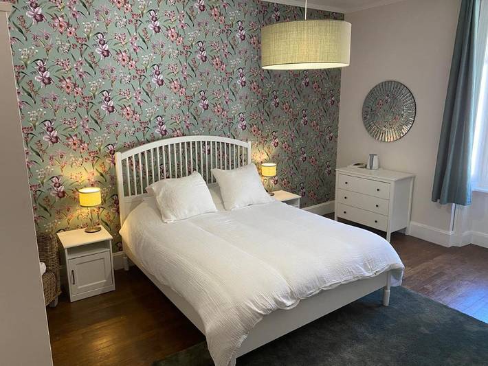 Chambre d’hôte pour 2 personnes, avec jardin et piscine dans les Vosges - 4