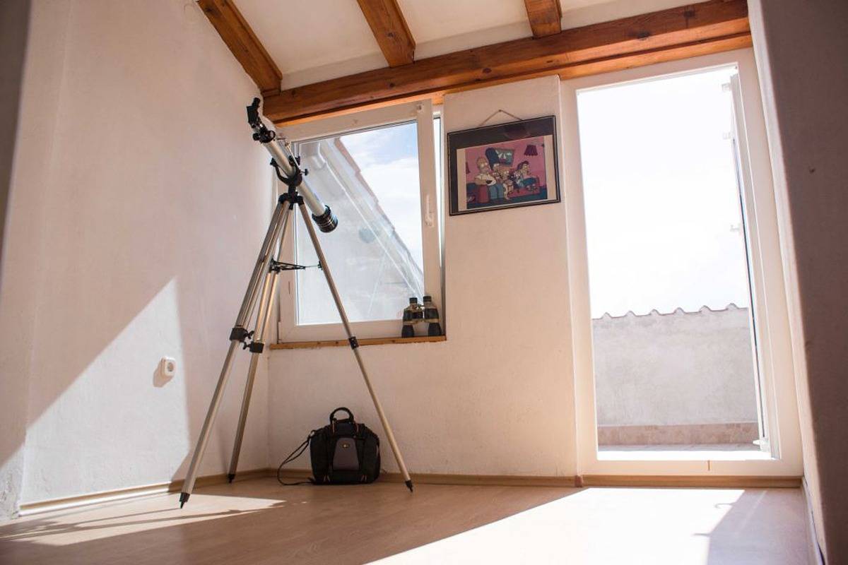 3-Zimmer-Haus mit Terrasse und Meerblick Novi Vinodolski K-12241 in Plaža Bribirska obala, Novi Vinodolski