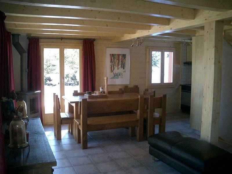 Vagabond - Chalet 7.0 Zimmer in Les Masses, Vex