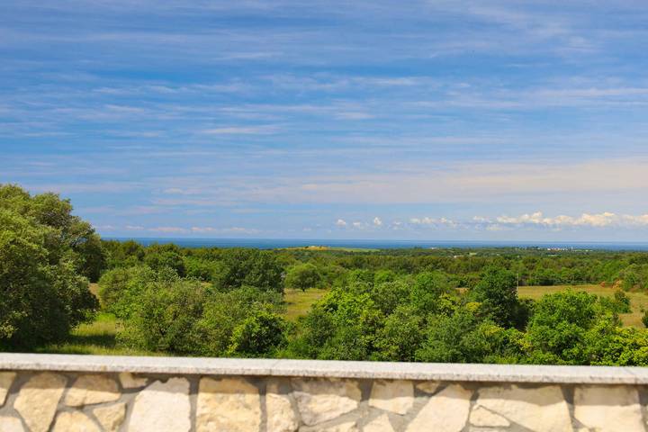 Apartament wakacyjny dla 6 osób, z ogród w Kanegra