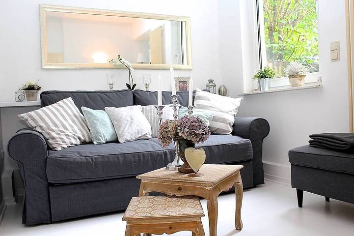 Ferienwohnung für 4 Personen, mit Balkon in Wentorf bei Hamburg