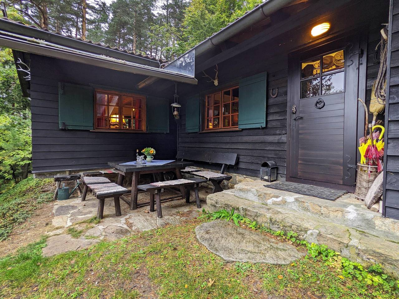 Ferienhaus in Edlitz nahe Skipisten in Thomasberg, Edlitz