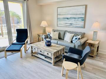 Beach Rental for 6 Guests in Gulf Highlands, West Panama City Beach, Picture 1