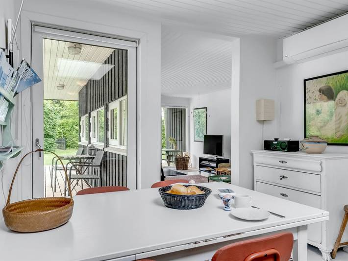 Ferienhaus für 5 Personen, mit Terrasse in Skallerup Klit - 4