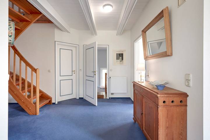 Ganze Ferienwohnung, Wellenblick in Wyk auf Föhr (Stadt), Wyk auf Föhr