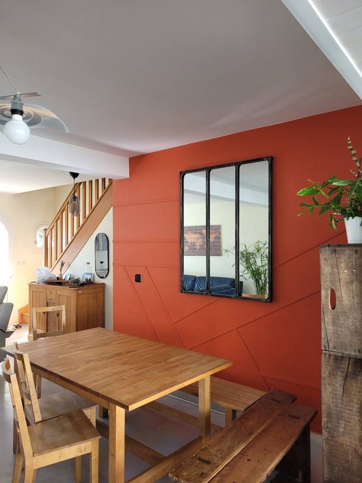 Gîte pour 8 personnes, avec terrasse ainsi que jardin et jacuzzi à Quimper - 4