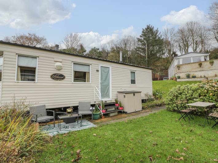 Camping für 6 Personen, mit Garten, mit Haustier in Schottland - 2