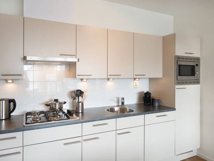 Ferienwohnung für 4 Personen, mit Balkon in Scheveningen - 2