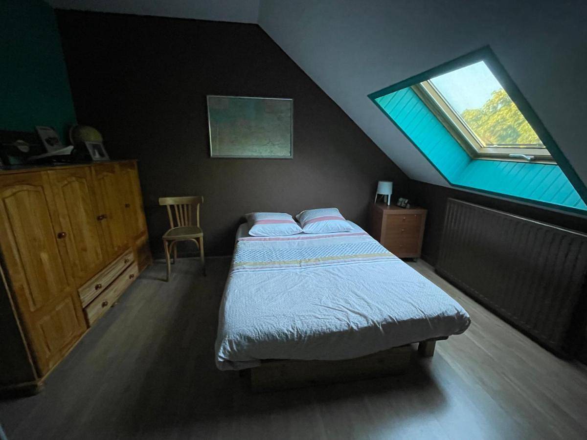 Double Room in Changé, Sarthe