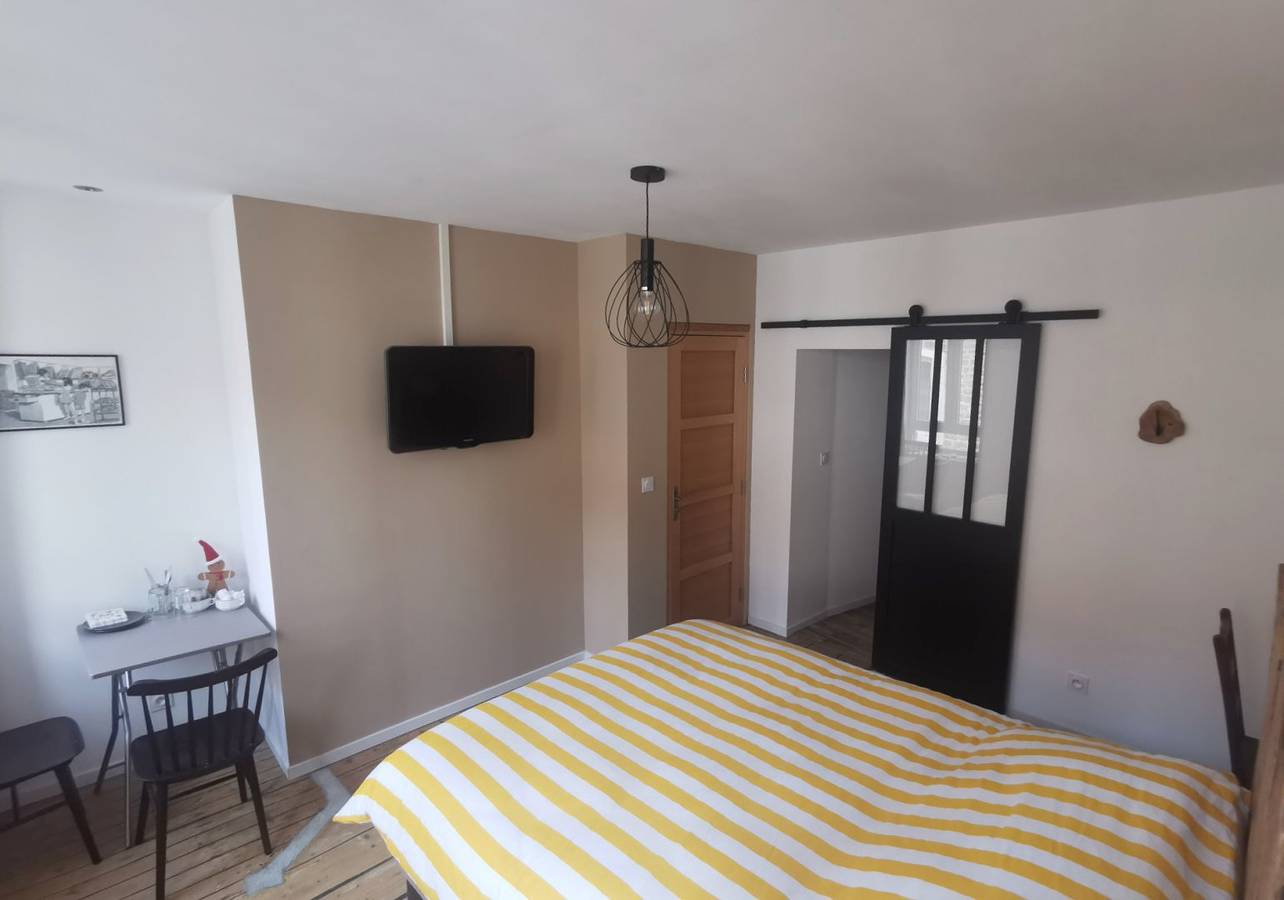La Chambre de Pousse - Le fournil in Boulogne-sur-Mer, Région de Boulogne-sur-Mer
