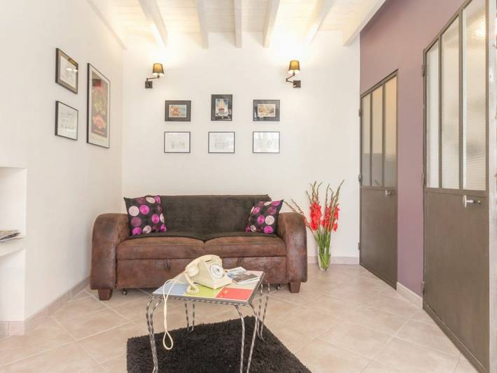 Gîte pour 3 personnes, avec jardin à Saint-Sébastien-sur-Loire - 3