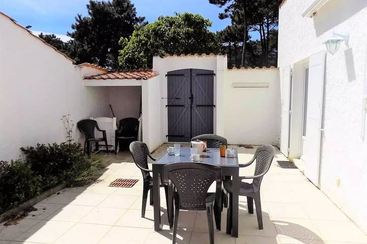 Villa pour 6 personnes