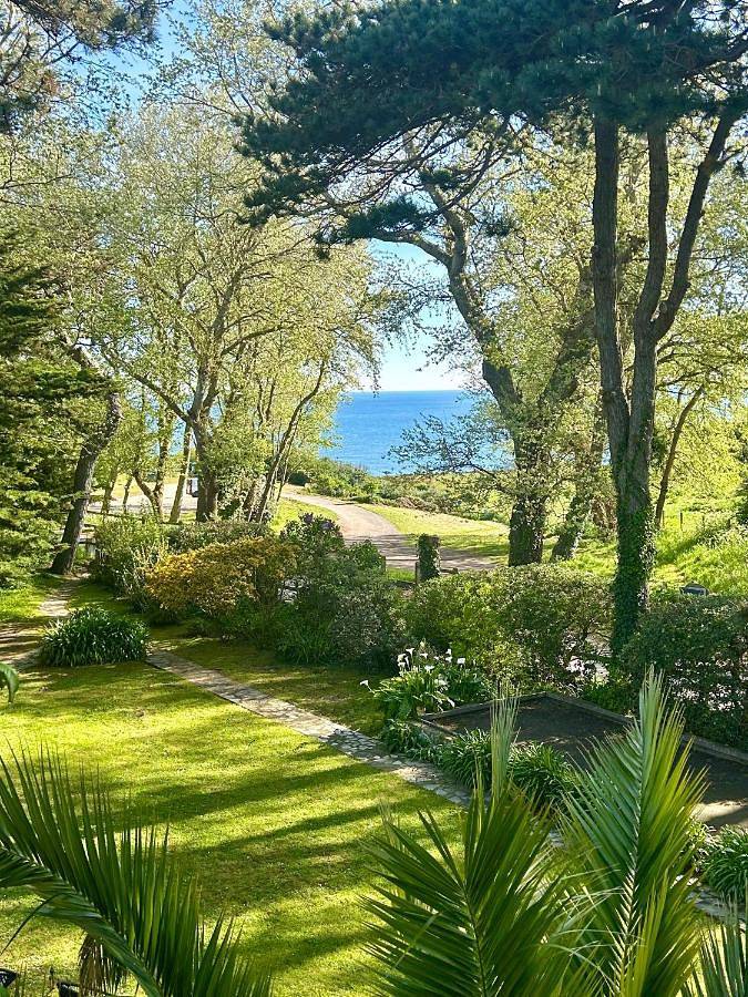 Maison d’hôte pour 3 personnes, avec jardin à Saint-Coulomb - 2