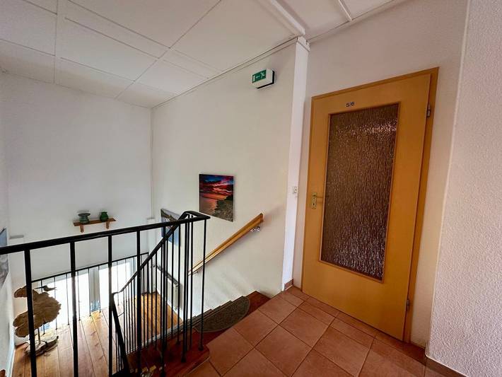 Ferienwohnung für 2 Personen, mit Garten und Ausblick in Middelhagen - 2