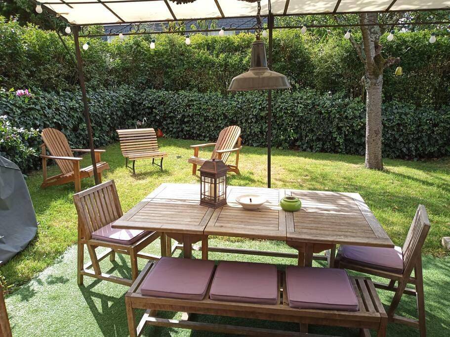 Chaleureuse maison familiale in Chambourcy, Yvelines