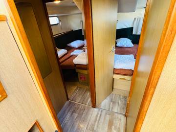 Hausboot für 8 Personen in Colombiers, Occitanie, Bild 3