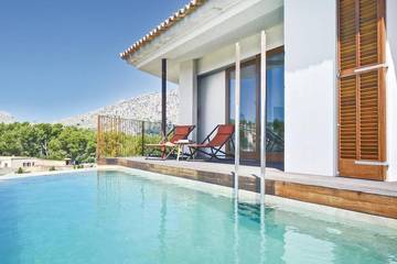 view of accommodation