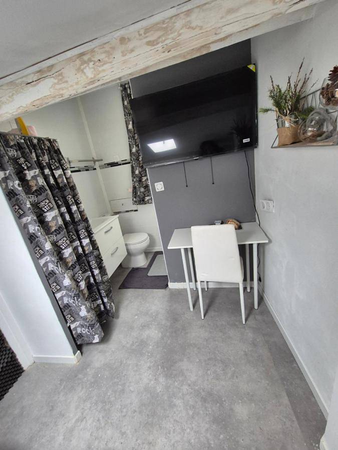 Chambre d’hôte pour 2 personnes, avec balcon à Toulon - 3