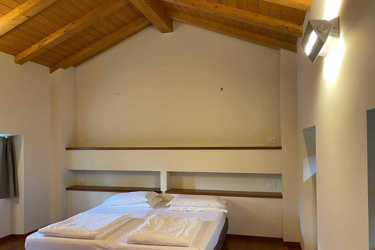 Residence delle Tre Corone in Trescore Balneario, Province de Bergame