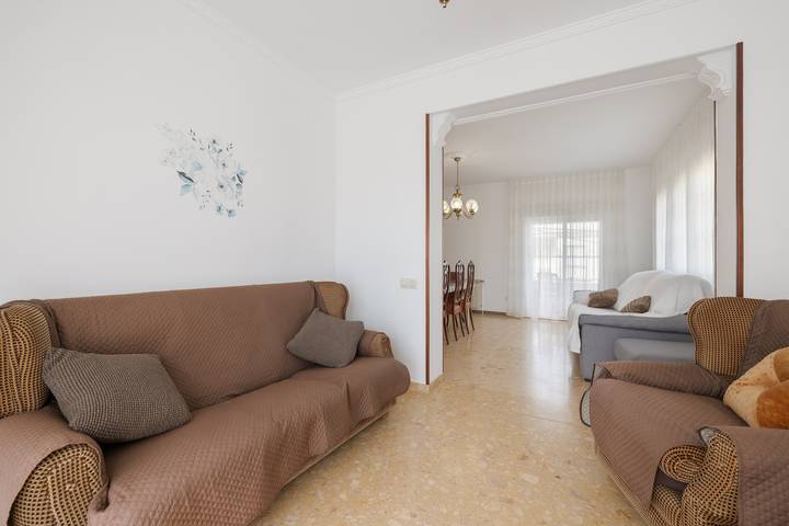 Ferienhaus 'Mm Delta Holidays' mit Bergblick, Wlan und Klimaanlage in Camarles, Delta de l'Ebre
