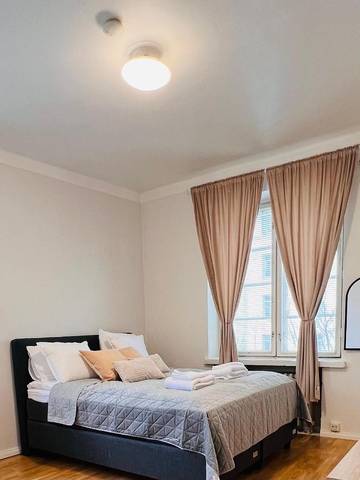 Chambre d’hôte pour 2 personnes, avec vue à Helsinki