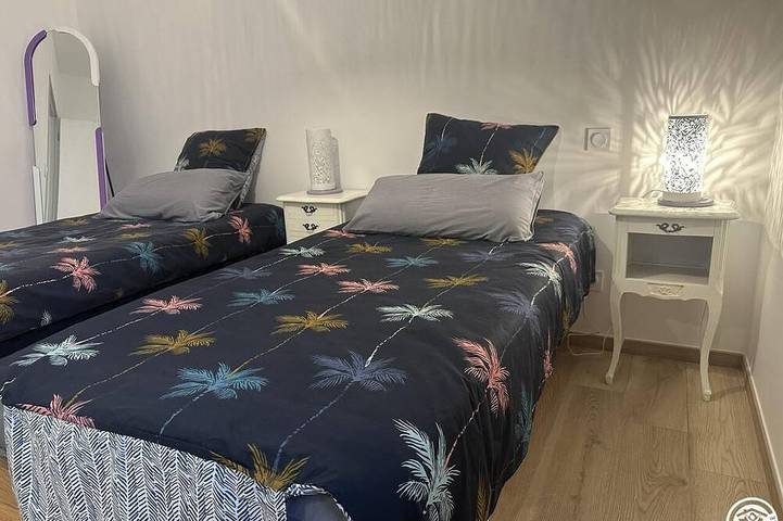 Location de vacances pour 2 personnes à Saint-Bénigne - 4