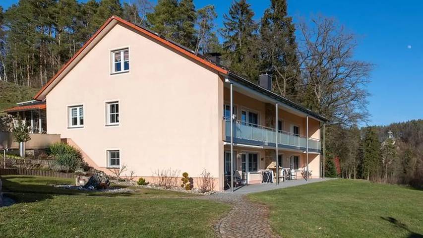 Ferienwohnung für 2 Personen, mit Garten in Wiesenttal - 2