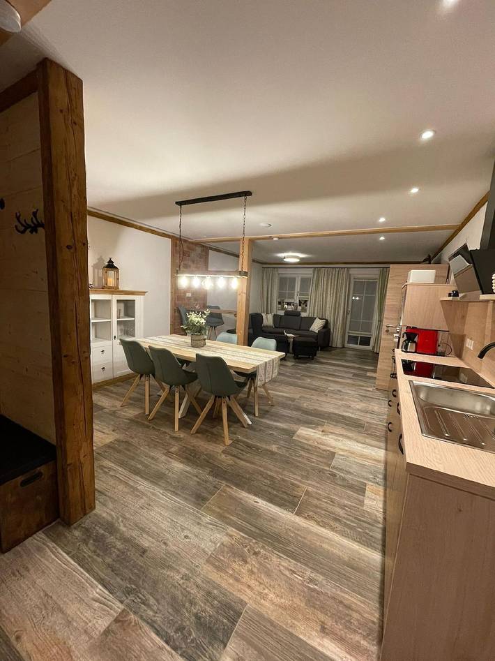 Ferienwohnung für 6 Personen, mit Balkon, mit Haustier in Arnbruck - 4