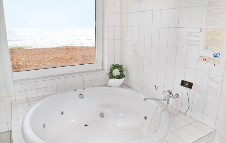 Ferienhaus mit Meerblick für 6 Personen, mit Sauna und Terrasse sowie Whirlpool in Nordwestjütland - 4
