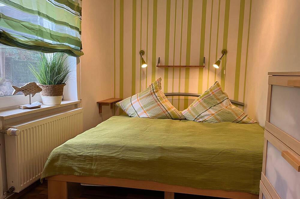 Ganze Wohnung, Fewo Alt Bukow nahe Ostseebad Rerik - 2-Raum-Ferienwohnung (70m²; max 4 Pers) in Alt Bukow, Neubukow-Salzhaff