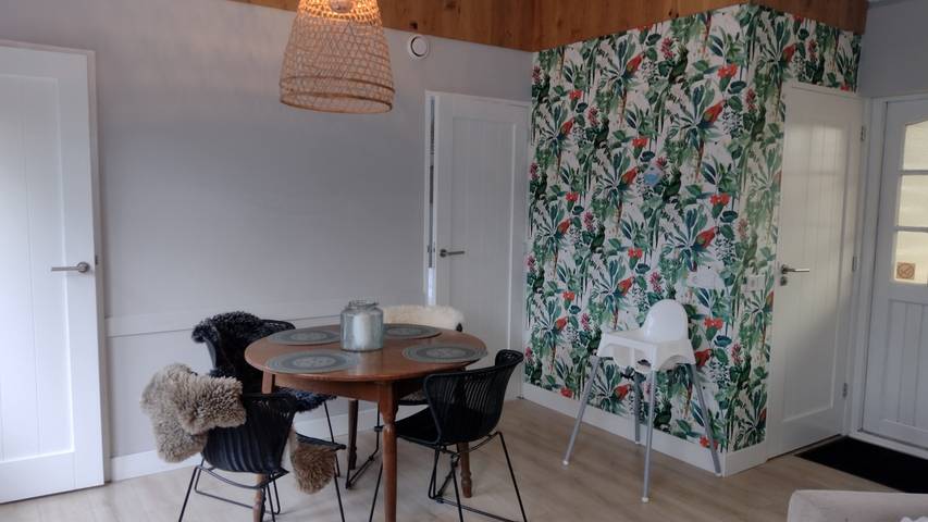 Location de vacances pour 5 personnes, avec jardin et terrasse, animaux acceptés dans Warmenhuizen - 3