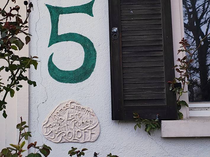 Ferienwohnung für 8 Personen, mit Garten in Schopfheim - 4