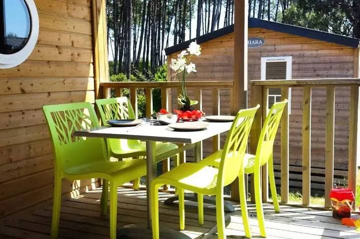 Camping für 4 Personen in Mimizan - 2