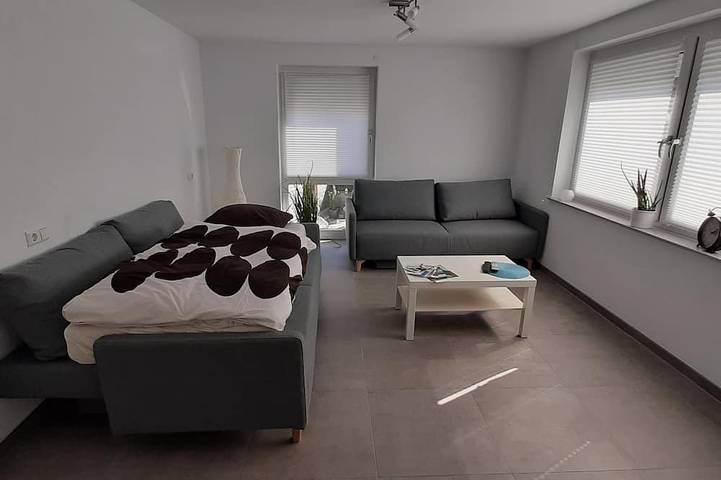 Ferienwohnung für 4 Personen, mit Balkon in Obersulm - 4