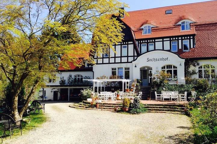 Ferienwohnung für 2 Personen, mit Garten - 1