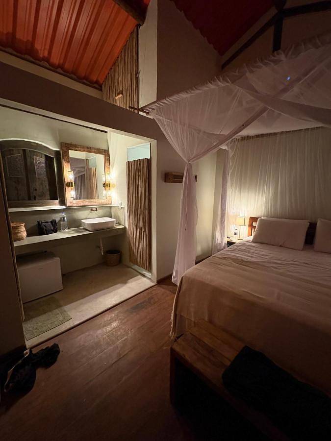 Maison d’hôte pour 2 personnes, avec jardin et vue dans Ilha de Boipeba - 4