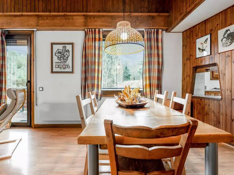 Maison 8 Personnes in La Molina, Alp