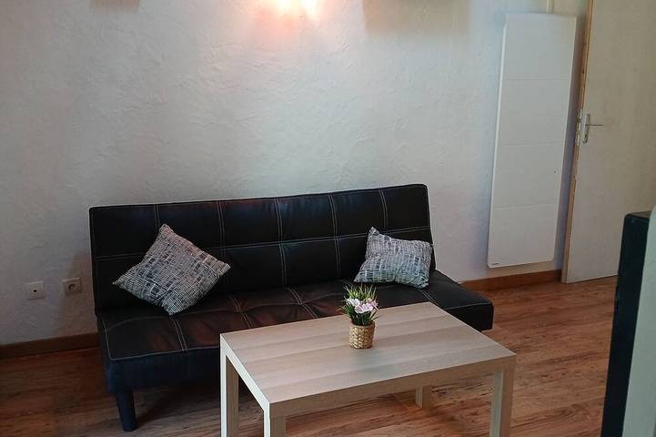 Appartement de vacances pour 3 personnes