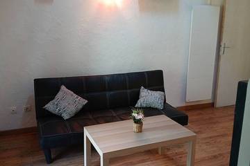 Gîte pour 3 personnes à Savignac-les-Ormeaux