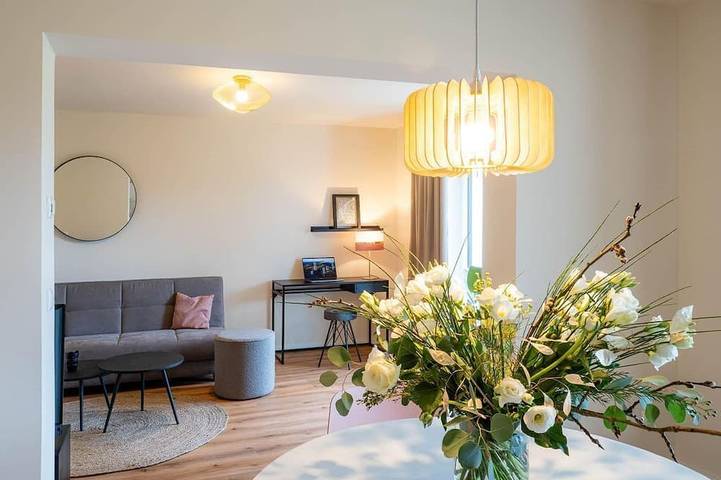 Ferienwohnung für 2 Personen, mit Balkon und Sauna in Gohrisch