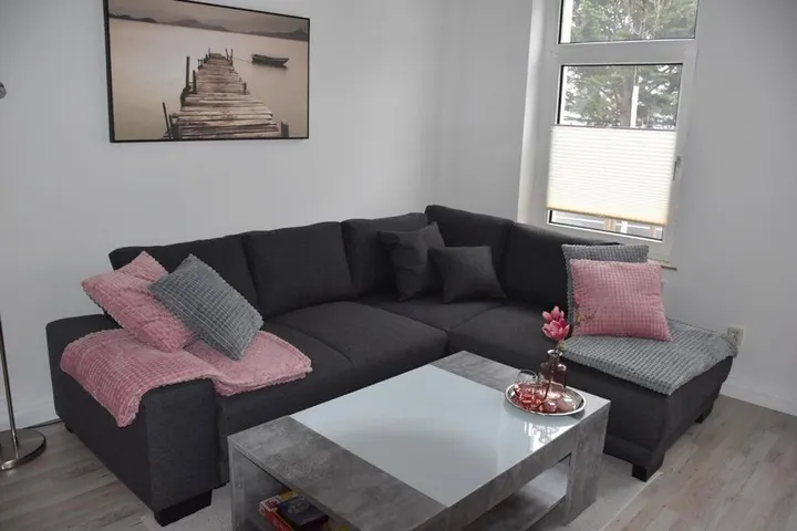 Appartement de vacances pour 2 personnes, avec terrasse et vue - 1