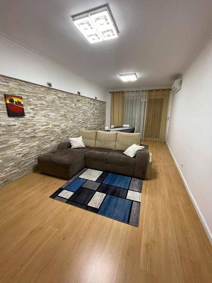 Apartamento de férias para 6 pessoas, com terraço em Corroios