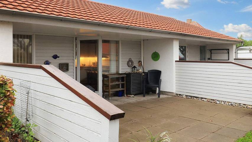 Ferienhaus für 5 Personen, mit Garten in Ærøskøbing