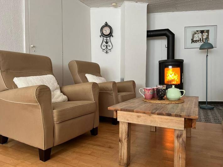 Ferienhaus für 6 Personen, mit Terrasse und Garten in Kaub - 2