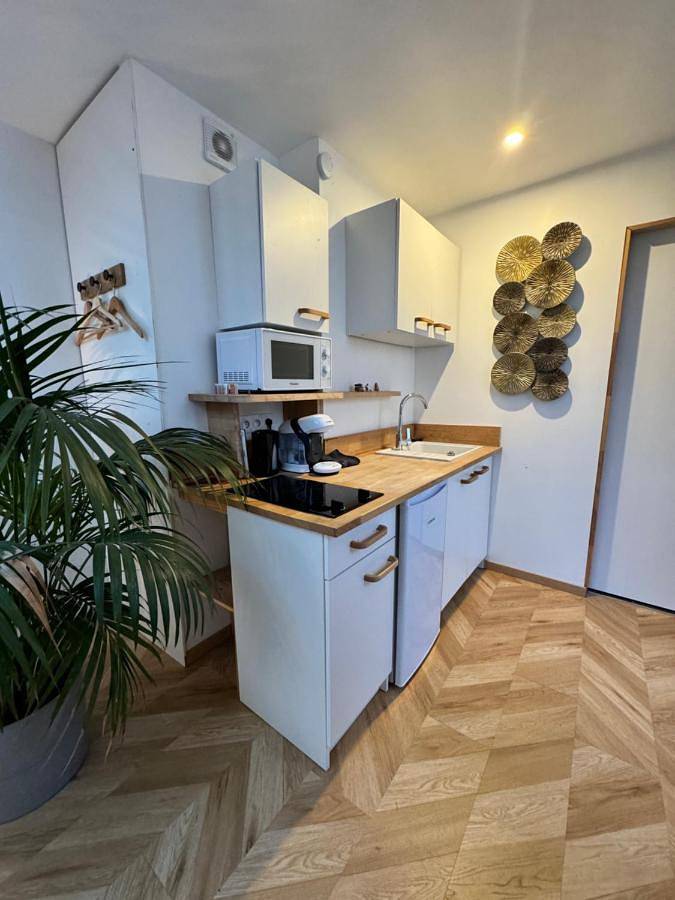 Apartment with Garden View in Muhlbach-sur-Munster, Parc naturel régional des Ballons des Vosges